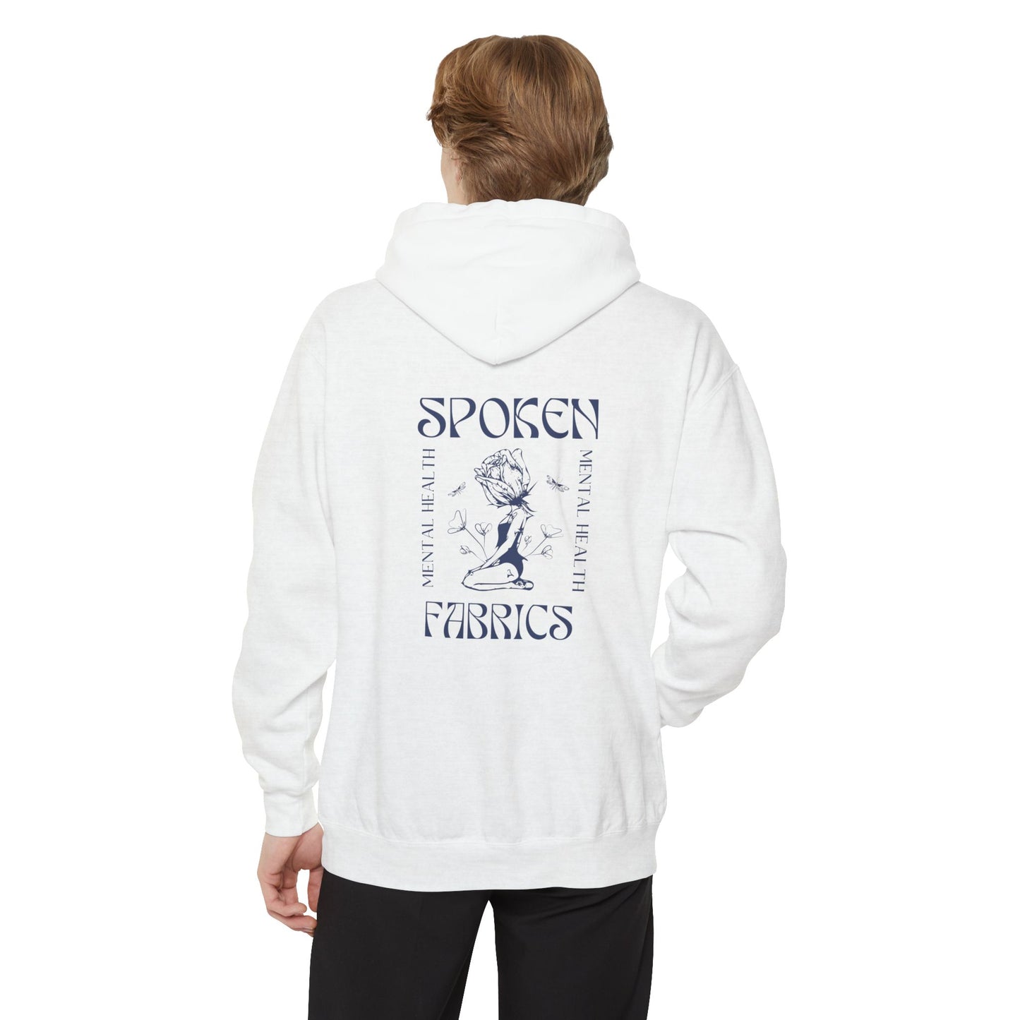 Mental Health Awareness - Unisex Hoodie